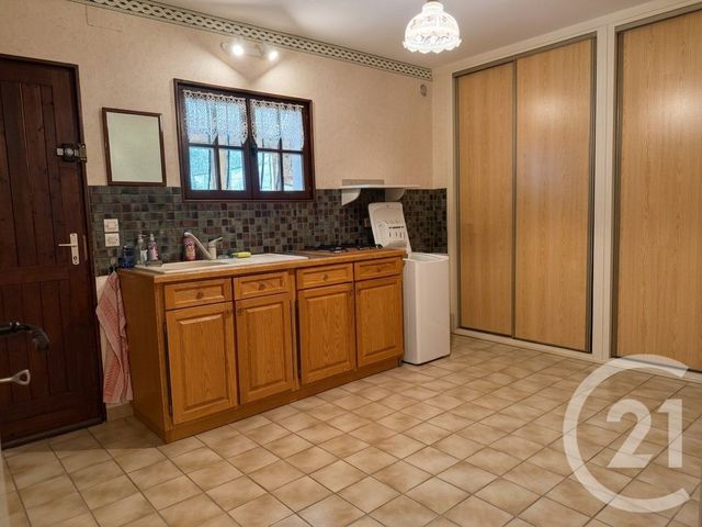 maison à vendre - 5 pièces - 120.0 m2 - ST LAURENT L ABBAYE - 58 - BOURGOGNE - Century 21 Agence Ducreux