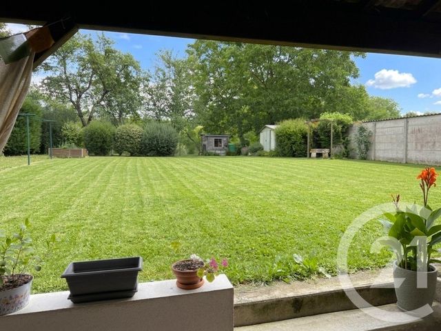 maison à vendre - 5 pièces - 120.0 m2 - ST LAURENT L ABBAYE - 58 - BOURGOGNE - Century 21 Agence Ducreux