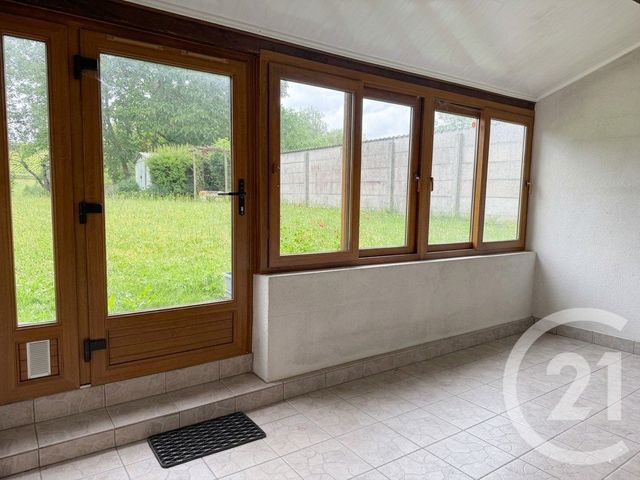 maison à vendre - 5 pièces - 120.0 m2 - ST LAURENT L ABBAYE - 58 - BOURGOGNE - Century 21 Agence Ducreux