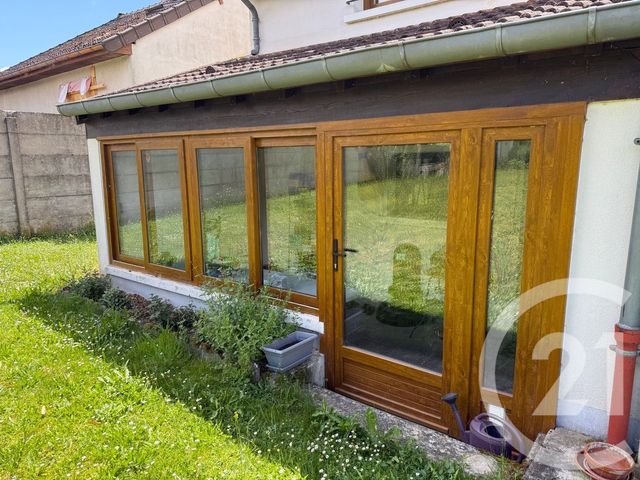 maison à vendre - 5 pièces - 120.0 m2 - ST LAURENT L ABBAYE - 58 - BOURGOGNE - Century 21 Agence Ducreux