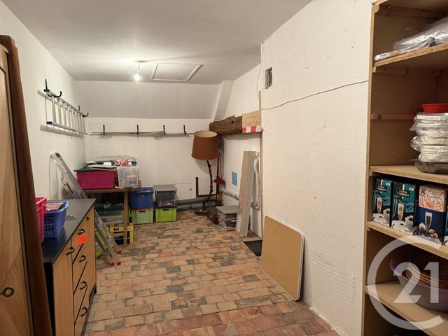 maison à vendre - 5 pièces - 120.0 m2 - ST LAURENT L ABBAYE - 58 - BOURGOGNE - Century 21 Agence Ducreux