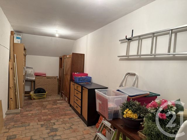 maison à vendre - 5 pièces - 120.0 m2 - ST LAURENT L ABBAYE - 58 - BOURGOGNE - Century 21 Agence Ducreux