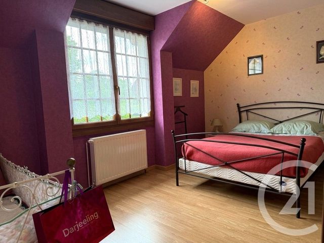 maison à vendre - 5 pièces - 120.0 m2 - ST LAURENT L ABBAYE - 58 - BOURGOGNE - Century 21 Agence Ducreux