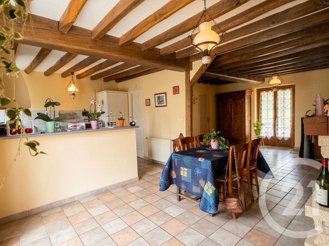 maison à vendre - 5 pièces - 120.0 m2 - ST LAURENT L ABBAYE - 58 - BOURGOGNE - Century 21 Agence Ducreux