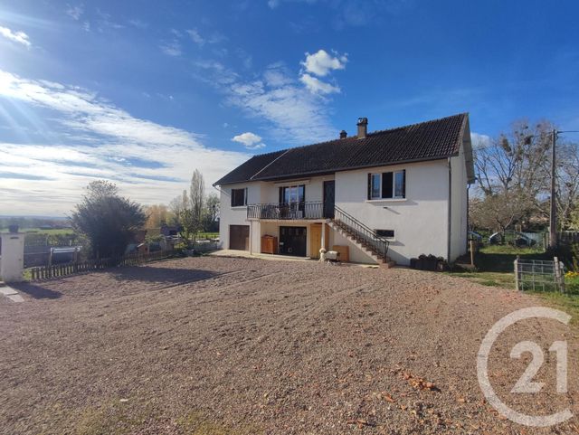 Maison à vendre COSNE COURS SUR LOIRE