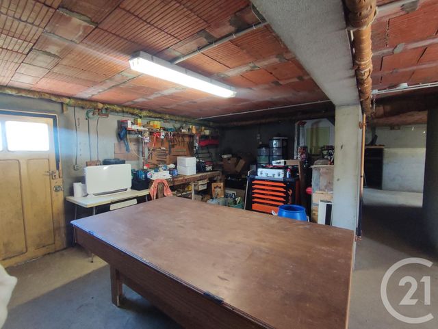 maison à vendre - 7 pièces - 99.4 m2 - COSNE COURS SUR LOIRE - 58 - BOURGOGNE - Century 21 Agence Ducreux