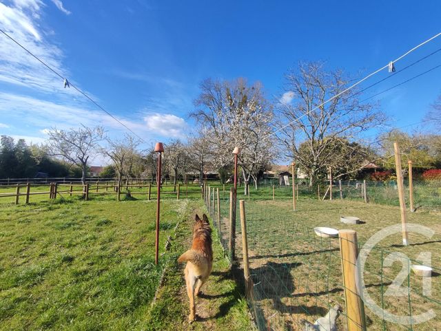 maison à vendre - 7 pièces - 99.4 m2 - COSNE COURS SUR LOIRE - 58 - BOURGOGNE - Century 21 Agence Ducreux