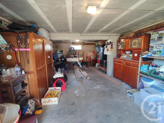 maison à vendre - 7 pièces - 99.4 m2 - COSNE COURS SUR LOIRE - 58 - BOURGOGNE - Century 21 Agence Ducreux