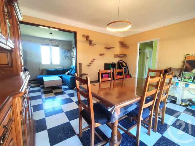 maison à vendre - 7 pièces - 99.4 m2 - COSNE COURS SUR LOIRE - 58 - BOURGOGNE - Century 21 Agence Ducreux