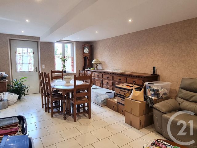 maison à vendre - 4 pièces - 115.0 m2 - SAVIGNY EN SANCERRE - 18 - CENTRE - Century 21 Agence Ducreux