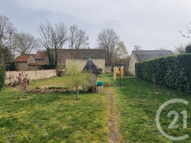 maison à vendre - 4 pièces - 115.0 m2 - SAVIGNY EN SANCERRE - 18 - CENTRE - Century 21 Agence Ducreux