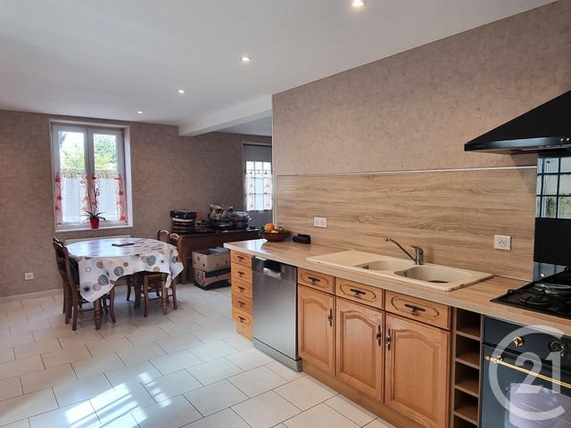 maison à vendre - 4 pièces - 115.0 m2 - SAVIGNY EN SANCERRE - 18 - CENTRE - Century 21 Agence Ducreux