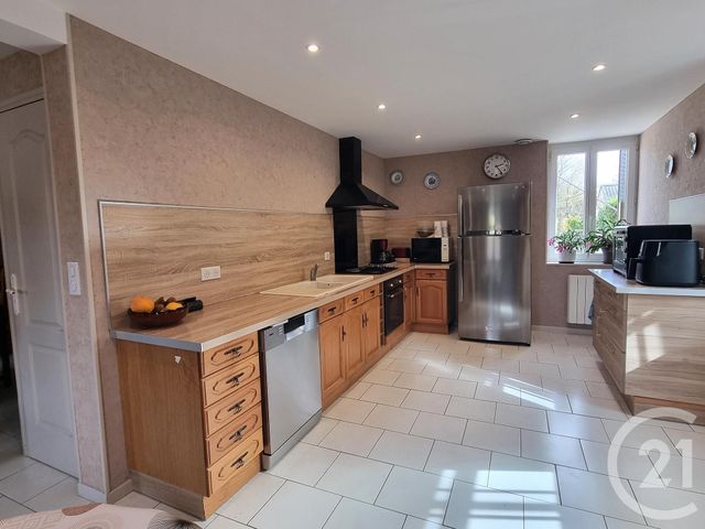 maison à vendre - 4 pièces - 115.0 m2 - SAVIGNY EN SANCERRE - 18 - CENTRE - Century 21 Agence Ducreux