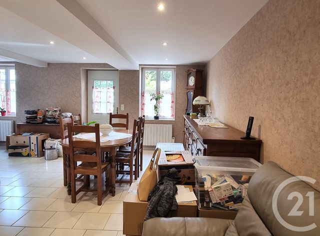 maison à vendre - 4 pièces - 115.0 m2 - SAVIGNY EN SANCERRE - 18 - CENTRE - Century 21 Agence Ducreux