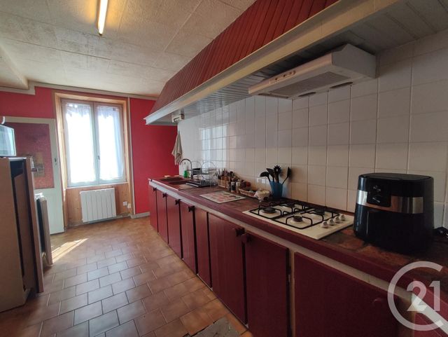 maison à vendre - 5 pièces - 91.0 m2 - ALLIGNY COSNE - 58 - BOURGOGNE - Century 21 Agence Ducreux