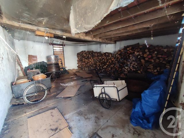 maison à vendre - 5 pièces - 91.0 m2 - ALLIGNY COSNE - 58 - BOURGOGNE - Century 21 Agence Ducreux