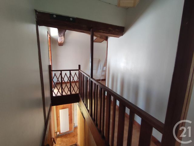 maison à vendre - 5 pièces - 91.0 m2 - ALLIGNY COSNE - 58 - BOURGOGNE - Century 21 Agence Ducreux