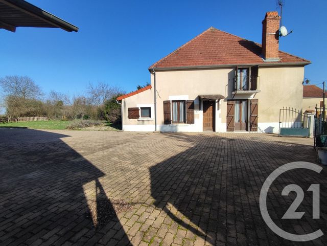 maison à vendre - 5 pièces - 91.0 m2 - ALLIGNY COSNE - 58 - BOURGOGNE - Century 21 Agence Ducreux