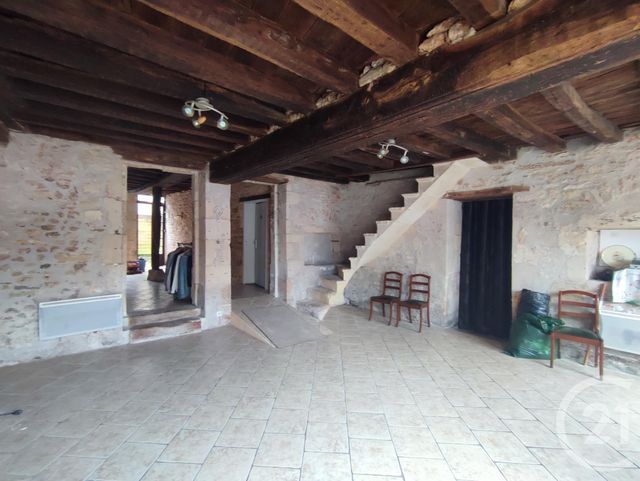 maison à vendre - 4 pièces - 135.0 m2 - DONZY - 58 - BOURGOGNE - Century 21 Agence Ducreux