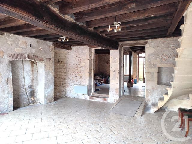 maison à vendre - 4 pièces - 135.0 m2 - DONZY - 58 - BOURGOGNE - Century 21 Agence Ducreux