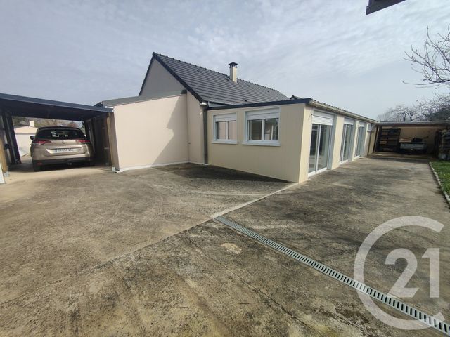 maison à vendre - 7 pièces - 133.5 m2 - LA CHARITE SUR LOIRE - 58 - BOURGOGNE - Century 21 Agence Ducreux