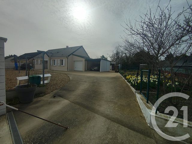 maison à vendre - 7 pièces - 133.5 m2 - LA CHARITE SUR LOIRE - 58 - BOURGOGNE - Century 21 Agence Ducreux