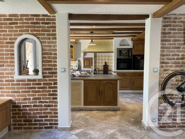 maison à vendre - 4 pièces - 166.0 m2 - HERRY - 18 - CENTRE - Century 21 Agence Ducreux