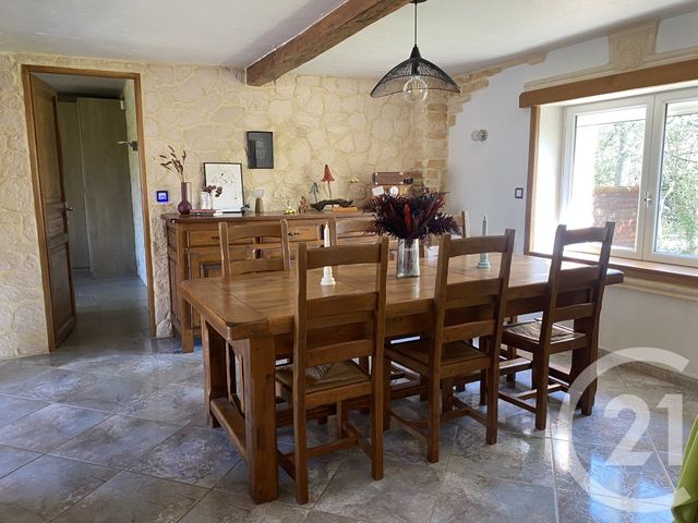 maison à vendre - 4 pièces - 166.0 m2 - HERRY - 18 - CENTRE - Century 21 Agence Ducreux