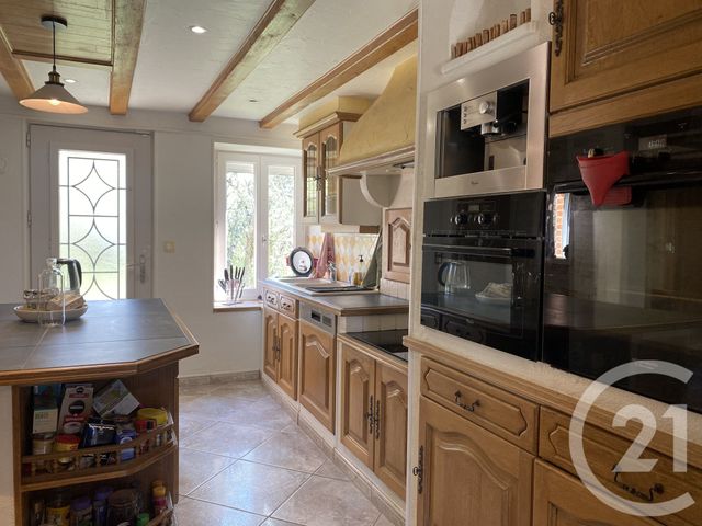 maison à vendre - 4 pièces - 166.0 m2 - HERRY - 18 - CENTRE - Century 21 Agence Ducreux