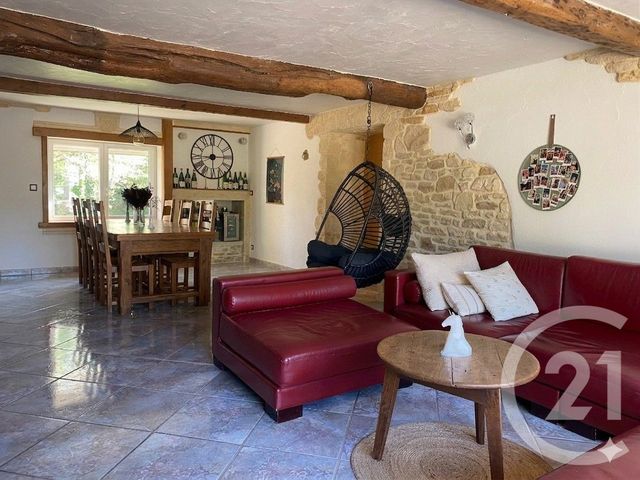 maison à vendre - 4 pièces - 166.0 m2 - HERRY - 18 - CENTRE - Century 21 Agence Ducreux