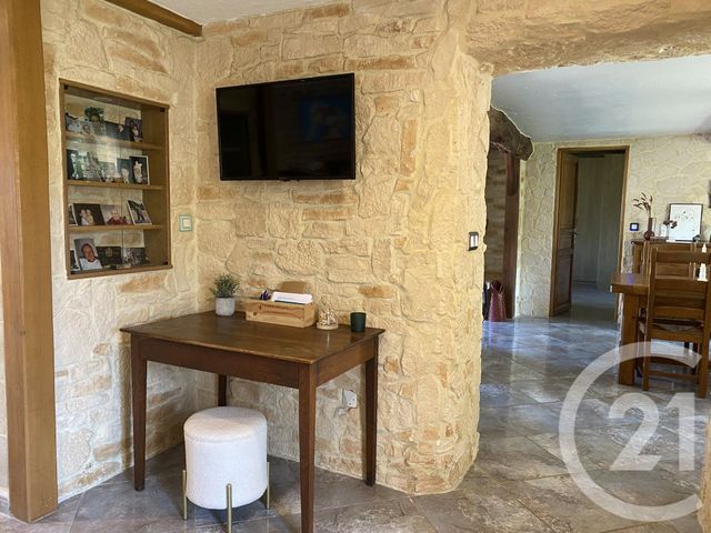 maison à vendre - 4 pièces - 166.0 m2 - HERRY - 18 - CENTRE - Century 21 Agence Ducreux