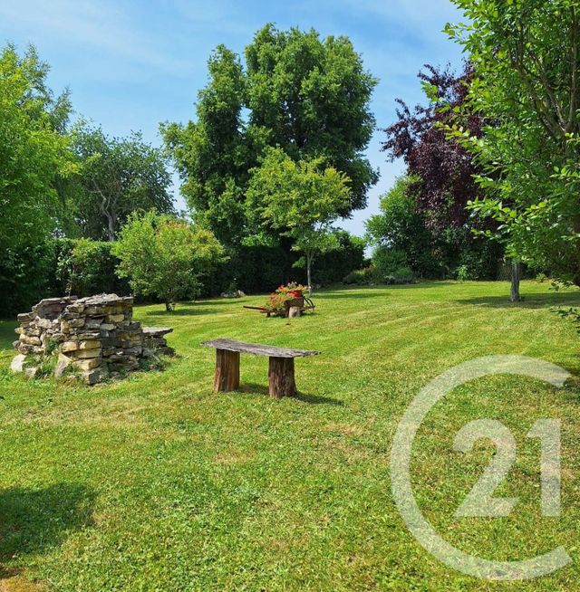 maison à vendre - 6 pièces - 162.0 m2 - DONZY - 58 - BOURGOGNE - Century 21 Agence Ducreux