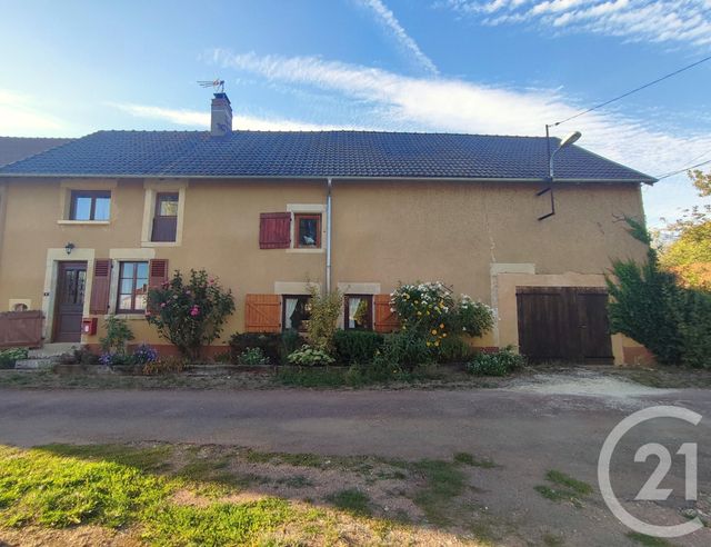 maison à vendre - 6 pièces - 162.0 m2 - DONZY - 58 - BOURGOGNE - Century 21 Agence Ducreux
