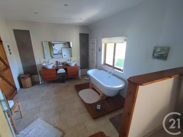 maison à vendre - 6 pièces - 162.0 m2 - DONZY - 58 - BOURGOGNE - Century 21 Agence Ducreux