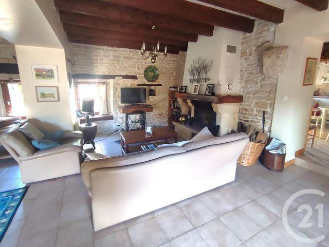 maison à vendre - 6 pièces - 162.0 m2 - DONZY - 58 - BOURGOGNE - Century 21 Agence Ducreux