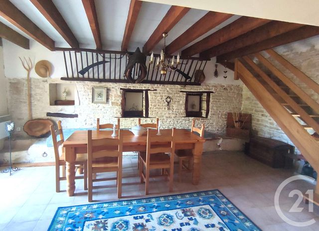 maison à vendre - 6 pièces - 162.0 m2 - DONZY - 58 - BOURGOGNE - Century 21 Agence Ducreux