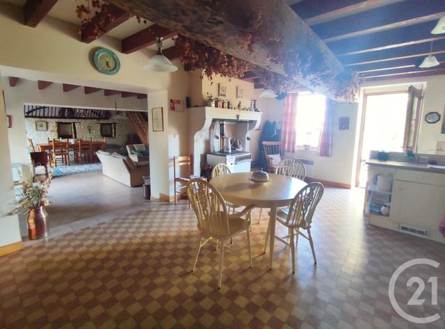 maison à vendre - 6 pièces - 162.0 m2 - DONZY - 58 - BOURGOGNE - Century 21 Agence Ducreux