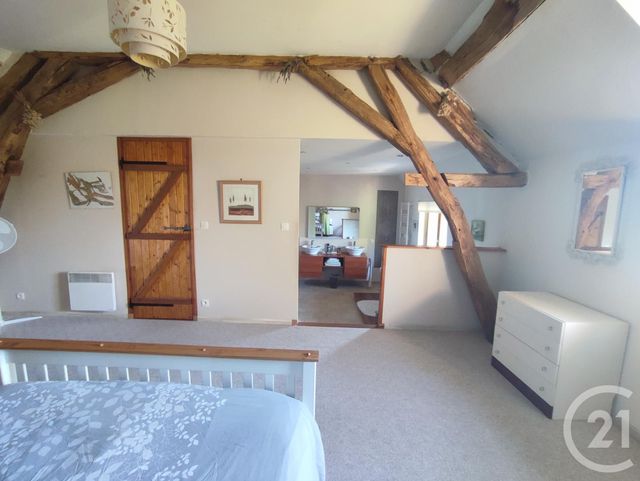 maison à vendre - 6 pièces - 162.0 m2 - DONZY - 58 - BOURGOGNE - Century 21 Agence Ducreux