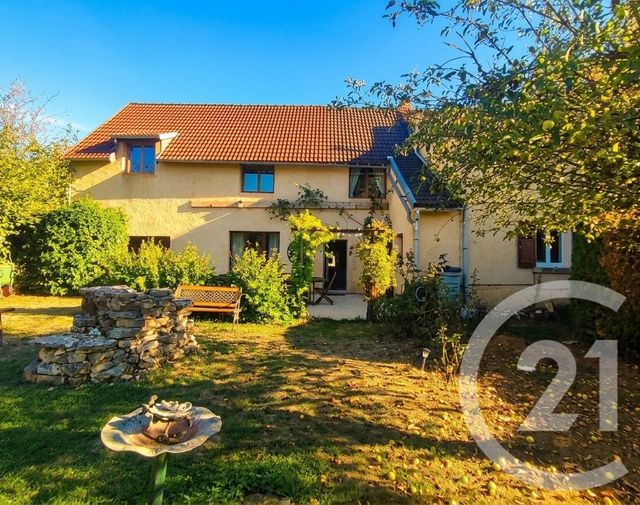 Maison à vendre DONZY