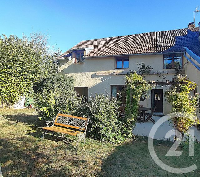 maison à vendre - 6 pièces - 162.0 m2 - DONZY - 58 - BOURGOGNE - Century 21 Agence Ducreux