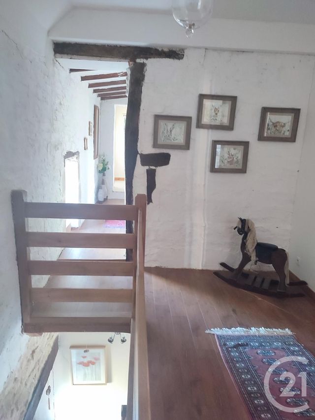 maison à vendre - 6 pièces - 162.0 m2 - DONZY - 58 - BOURGOGNE - Century 21 Agence Ducreux