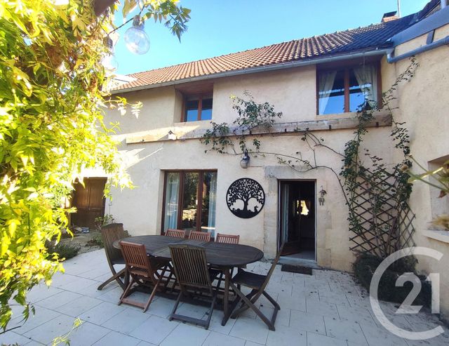 maison à vendre - 6 pièces - 162.0 m2 - DONZY - 58 - BOURGOGNE - Century 21 Agence Ducreux