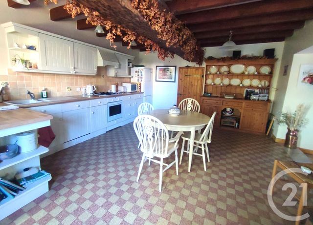 maison à vendre - 6 pièces - 162.0 m2 - DONZY - 58 - BOURGOGNE - Century 21 Agence Ducreux