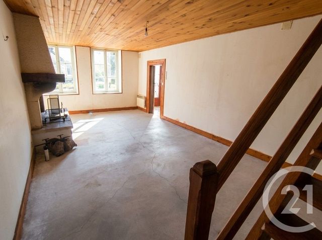 maison à vendre - 4 pièces - 80.0 m2 - COLMERY - 58 - BOURGOGNE - Century 21 Agence Ducreux