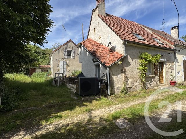 maison à vendre - 4 pièces - 80.0 m2 - SUILLY LA TOUR - 58 - BOURGOGNE - Century 21 Agence Ducreux