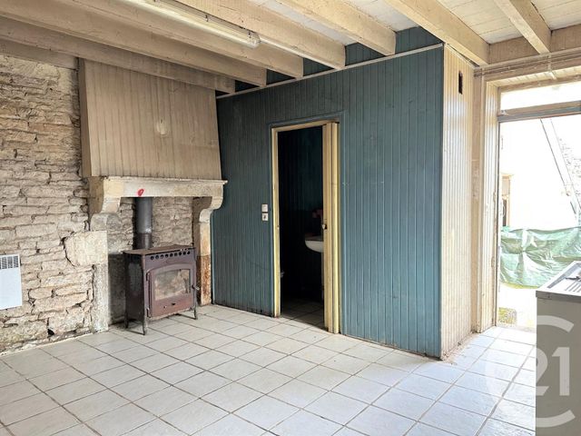 maison à vendre - 4 pièces - 80.0 m2 - SUILLY LA TOUR - 58 - BOURGOGNE - Century 21 Agence Ducreux