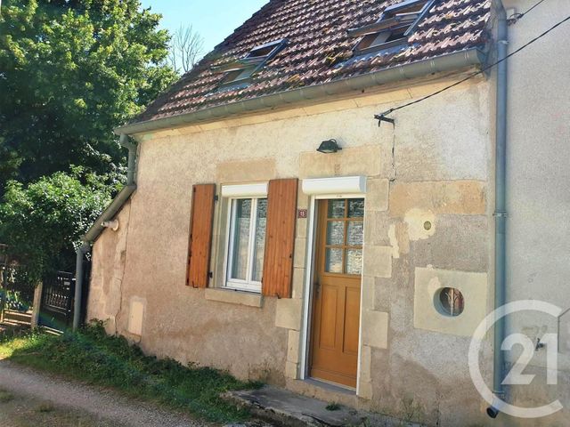 Maison à vendre SUILLY LA TOUR