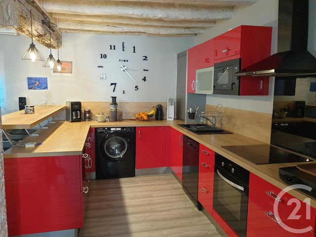 maison à vendre - 4 pièces - 80.0 m2 - SUILLY LA TOUR - 58 - BOURGOGNE - Century 21 Agence Ducreux