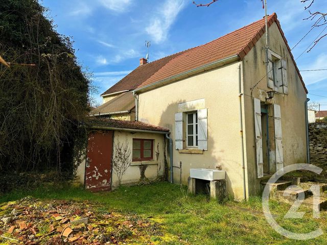 maison à vendre - 4 pièces - 80.0 m2 - SUILLY LA TOUR - 58 - BOURGOGNE - Century 21 Agence Ducreux