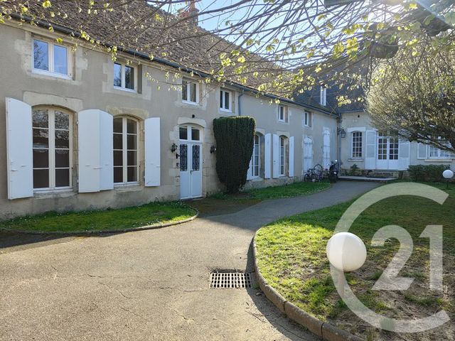 Appartement F2 à vendre COSNE COURS SUR LOIRE